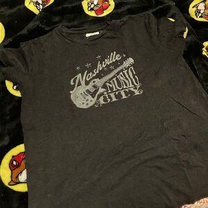 Maurices Charcoal Gray T-Shirt